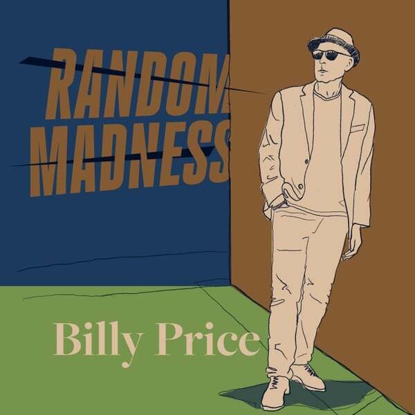 Cover art for Random Madness